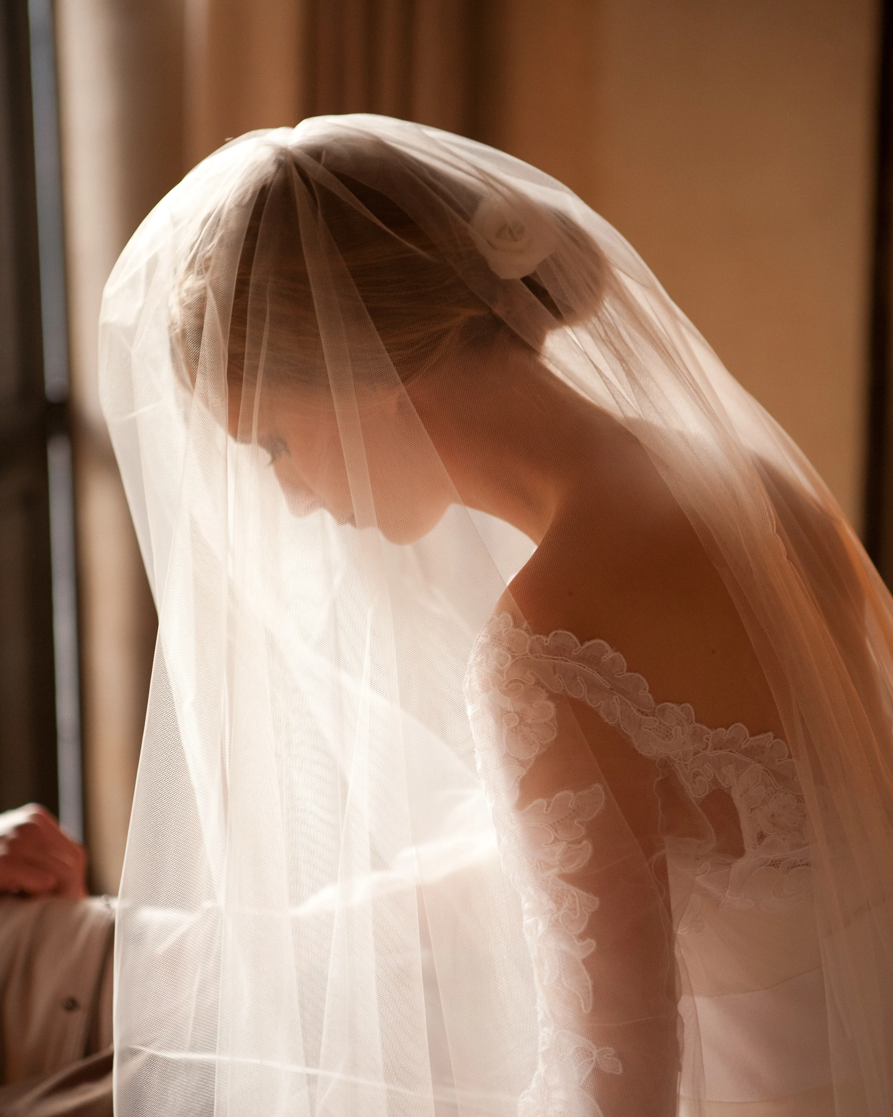 Tulle Wedding Veils